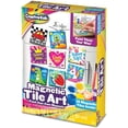 thumbnail image 1 of Creative Kids DIY Magnetic Mini Tile Art - Paint & Make Your Own Tile Art & Crafts Kits para niños | Party Favor Pack, Escuelas, Cumpleaños | para niños y niñas de 6+ años, 1 of 3
