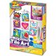 thumbnail image 1 of Creative Kids DIY Magnetic Mini Tile Art - Paint & Make Your Own Tile Art & Crafts Kits para niños | Party Favor Pack, Escuelas, Cumpleaños | para niños y niñas de 6+ años, 1 of 3