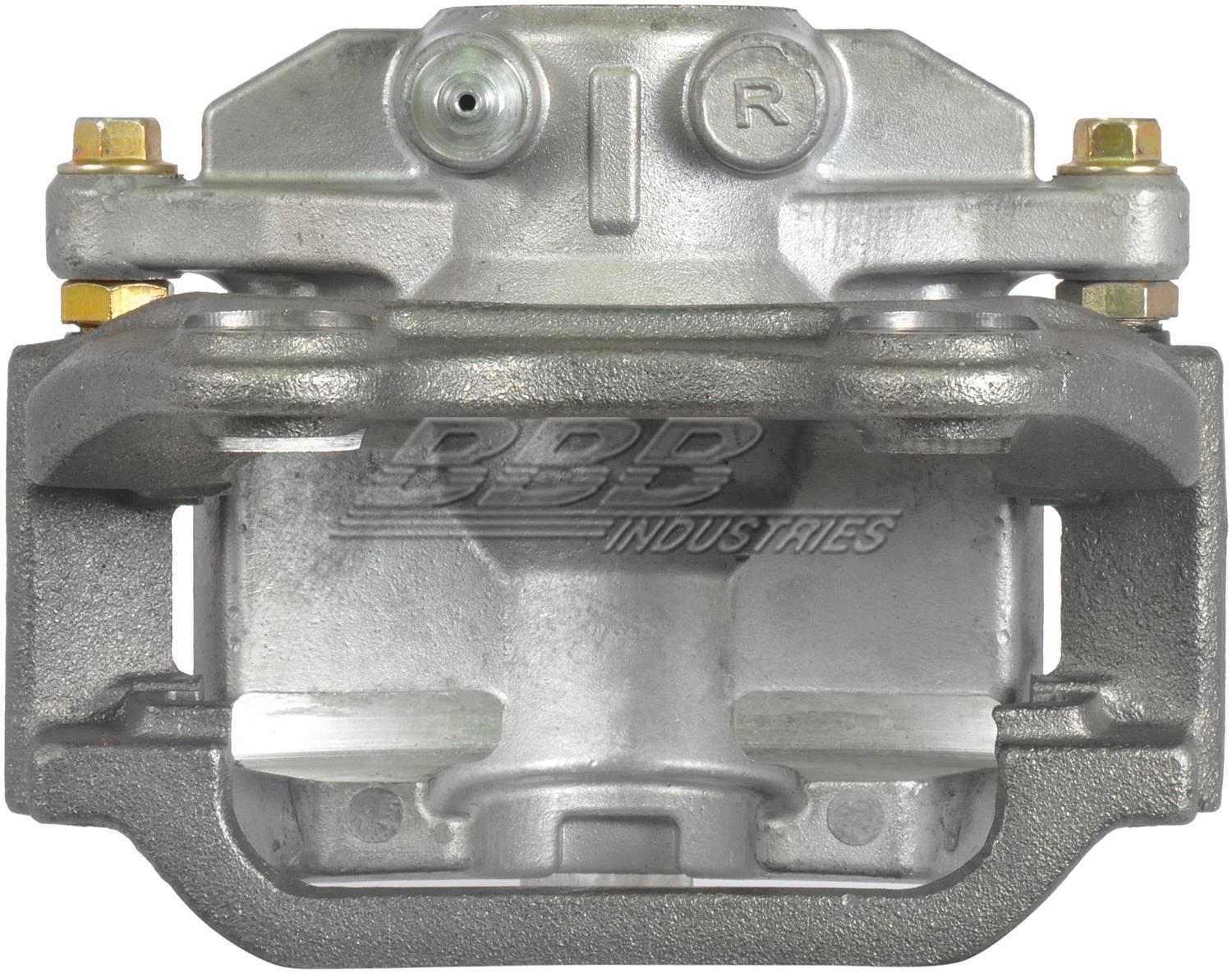 TERREPOWER formerly BBB Industries 99-17397A Reman Caliper w/installation Hardware