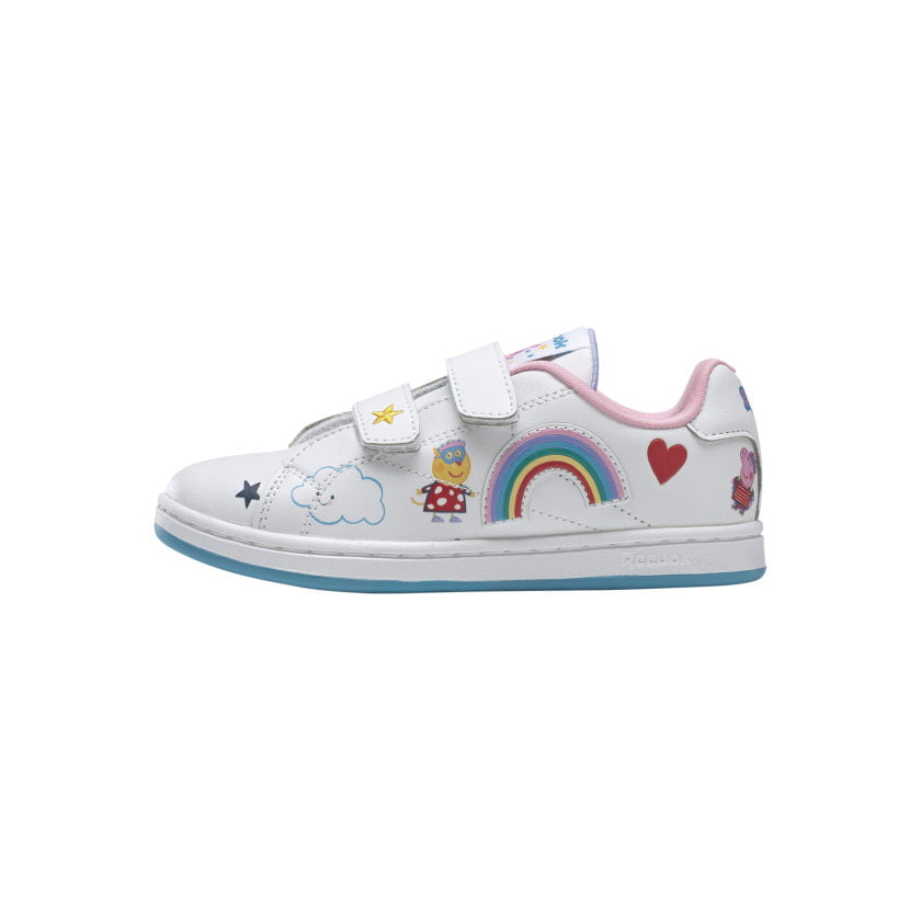 Little Kids' Reebok Peppa Pig Complete CLN ALT 2 Casual Shoes