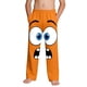 thumbnail image 2 of Pantalones largos para niños y niñas, de moda, estampados, casuales, de playa, con bolsillos., 2 of 9