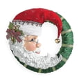 thumbnail image 1 of Pegatinas navideñas, decoración de cristal para ventanas, decoración de habitaciones, adornos para árboles de Navidad, 1 of 1