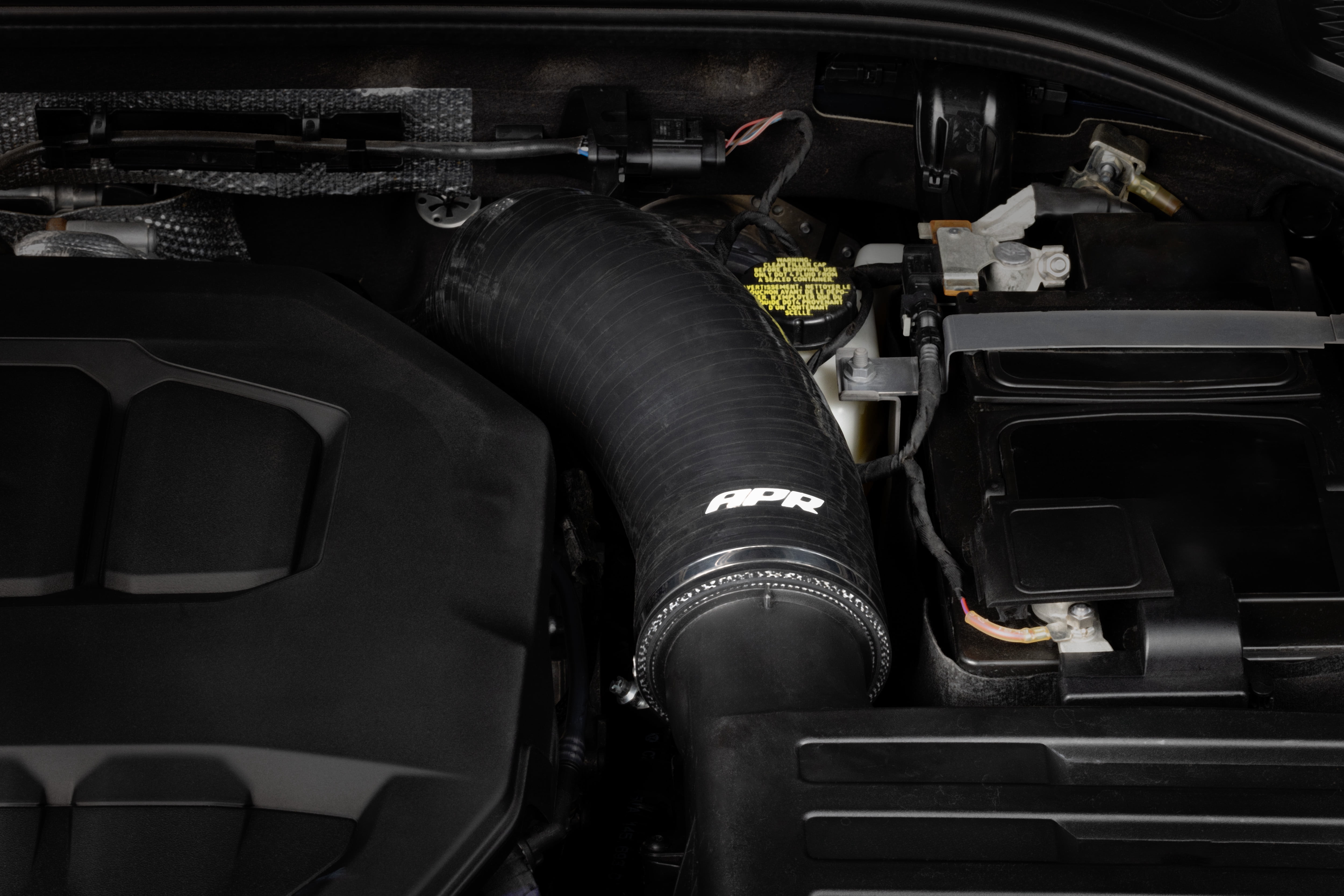 APR CI100064 Turbo Inlet System for 2.0T EA888.4 GTI/A3 (MQB EVO)