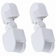 thumbnail image 3 of 2X Sensor de Movimiento Infrarrojo AC110V-240V Interruptor de Sensor Ajustable para Sensores de Movimiento Corporal PIR para MúLtiples Escenarios (Blanco), 3 of 10