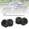 thumbnail image 3 of Case 4 Set Transfer Case  Linkage Bushing 68078974AA Shifter Control Lever Grommet For 1500 2500 3500 4x4 Models 2002 To 2010, 3 of 8