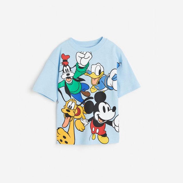 Camiseta de manga corta para niños, ropa de dibujos animados, nuevo diseño, moda informal, cuello redondo, camisa de fondo, Verano