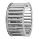 thumbnail image 2 of MultiWing Centrifugal Wheel Blower Motor Galvanized Sheet Power Tool Accessories 5in 128x65x11mm, 2 of 5