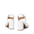 thumbnail image 4 of Sandalias DREAM PAIRS de Tacón Alto y Cuadrado para Mujer, 4 of 6