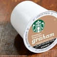 thumbnail image 3 of Starbucks Flavored K-Cup Coffee Pods, Toasted Graham For Keurig Brewers, 10 Count (Pack Of 6), 3 of 3