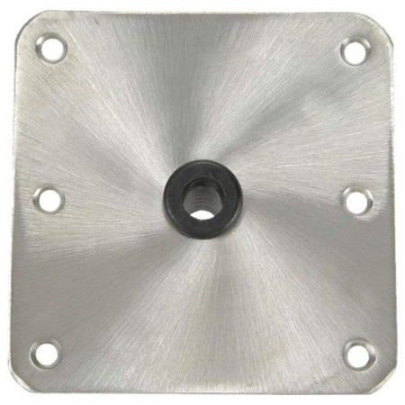 Springfield King Pin Seat Base, 7" x 7"