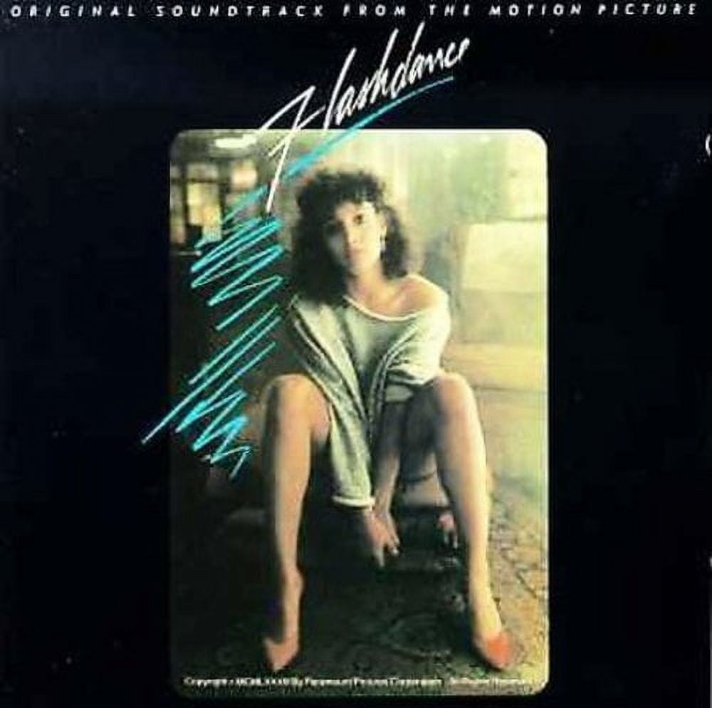 洋楽 Flashdance Original Soundtrack CD Flashdance Soundtrack CD 1983 Mercury Records Original Motion 洋楽