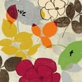 thumbnail image 3 of PI Studio 12x12 Black Modern Framed Museum Art Print Titled - Whimsy, 3 of 5