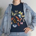 thumbnail image 7 of Cute Butterflies Cottagecore Aesthetic Gifts T-Shirt, 7 of 7