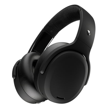 Skullcandy Crusher ANC XT 2 Over-Ear Noise Cancelling Headphones in Black