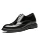 thumbnail image 1 of Zapatos con aumento de altura Zapatos de vestir de negocios con aumento de altura interior para hombres Zapatos puntiagudos de 8 cm, 1 of 1