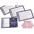 thumbnail image 5 of Bill & Ted's Excellent Historical Trivia Travel Game New, 5 of 8