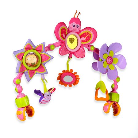Tiny Love Tiny Princess Butterfly Stroller Toy