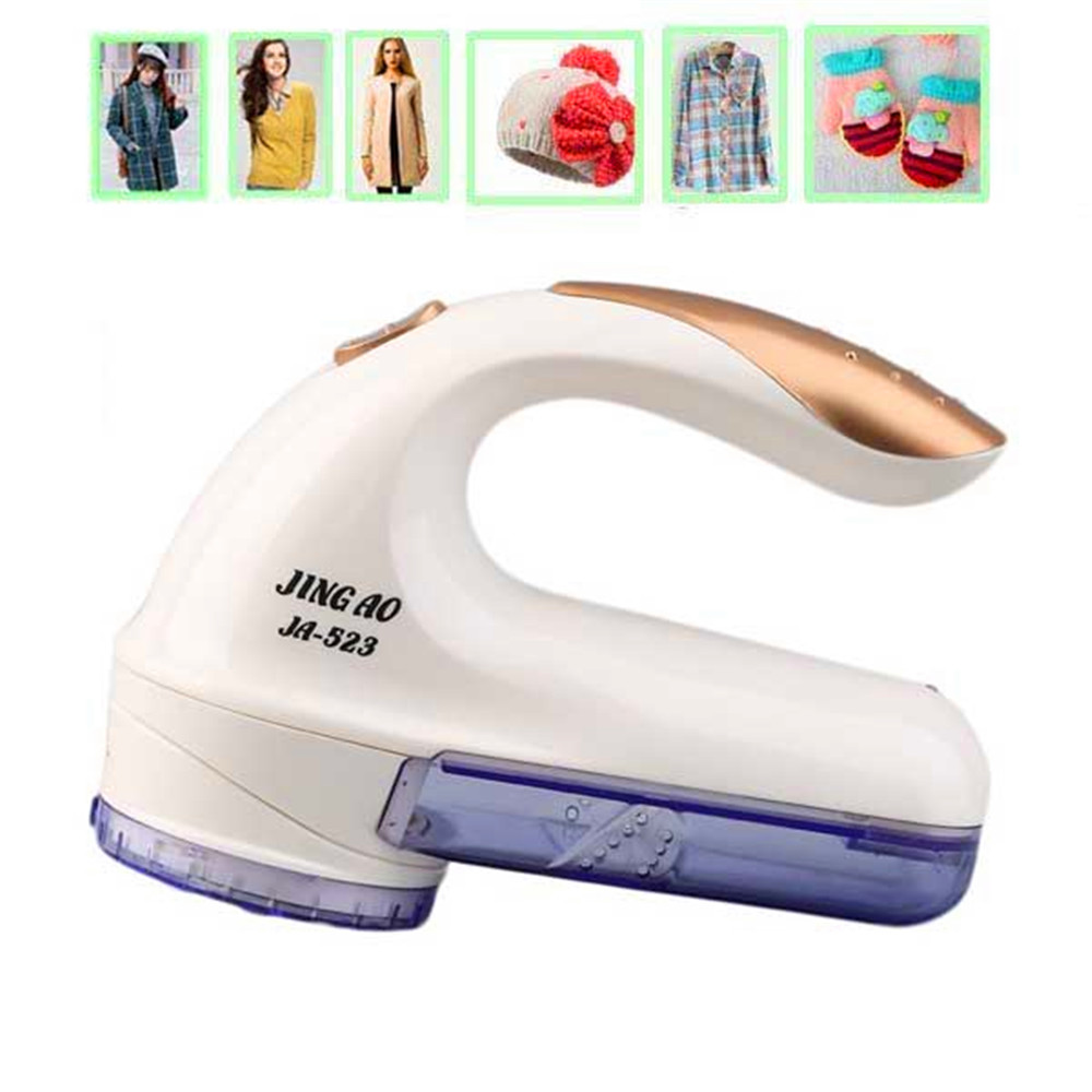 Electric Lint Remover Sweater Pills Shaver Fabric Fuzz Removing Device