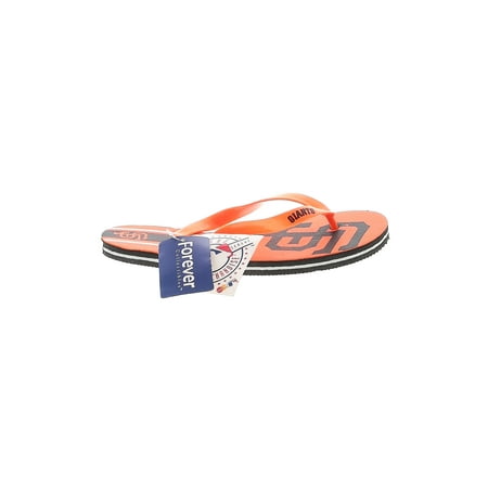 

Pre-Owned Forever Collectibles Women s Size 7 Flip Flops
