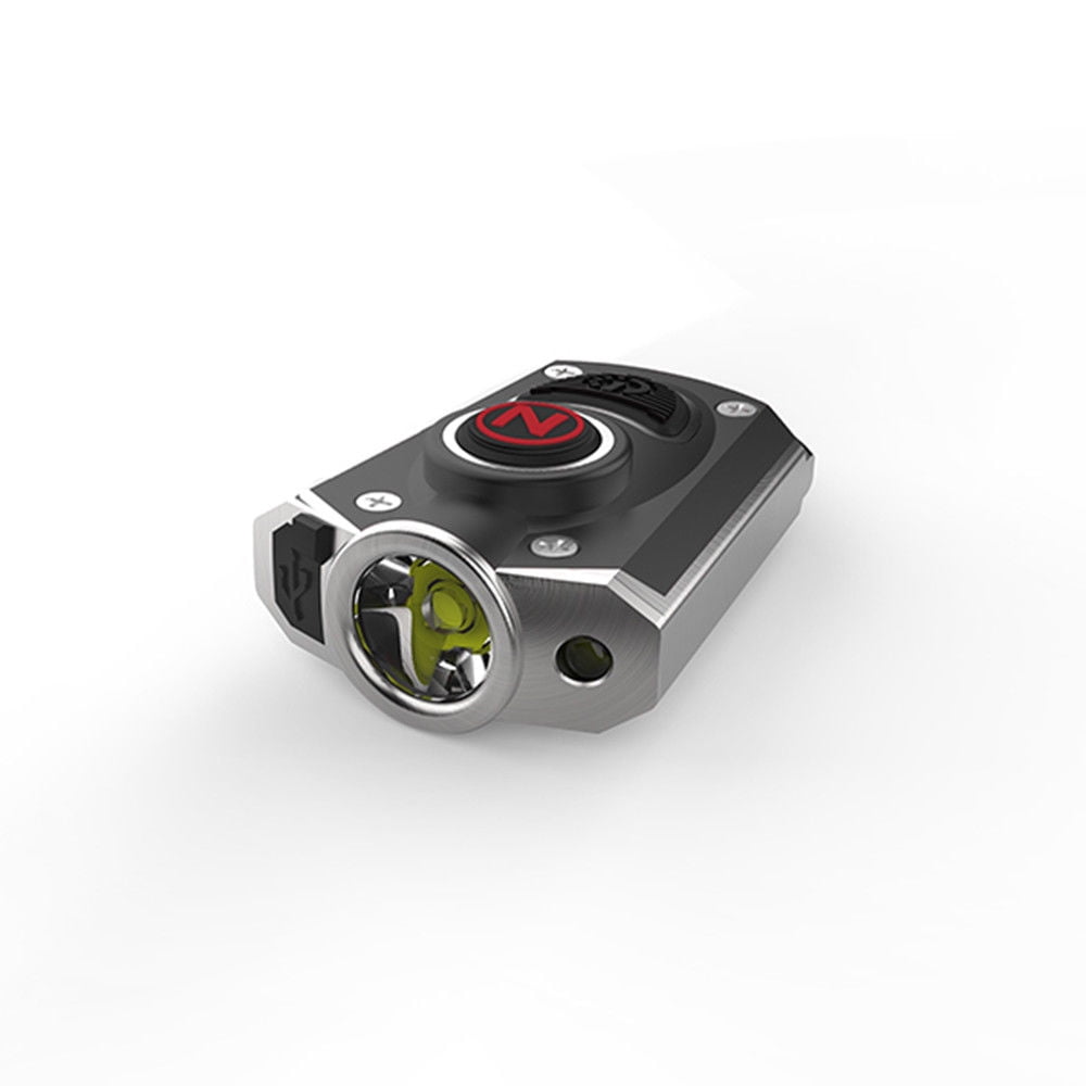 NEBO Mycro DEL Rechargeable Porte-clés Torche 400 lm ne6714