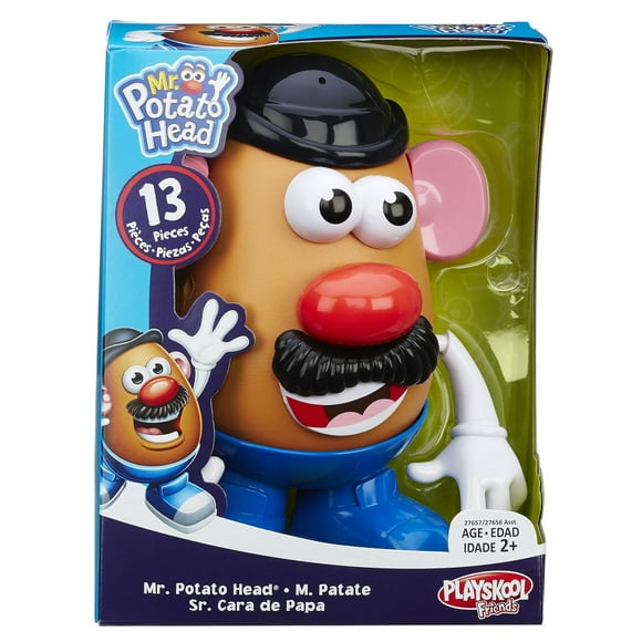 Playskool Mr. Potato Head Toddler Figurine