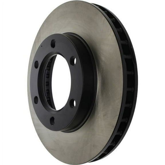 Centric Premium High Carbon Alloy Brake Rotor