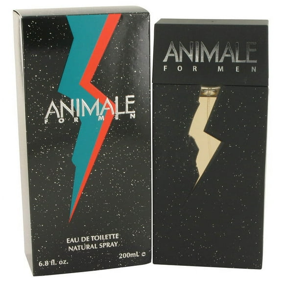 ANIMALE by Animale Eau De Toilette Spray 6.7 oz for Male