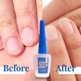 thumbnail image 2 of Esmalte de uñas fortalecedor y transparente Amen Beauty Steel Nails, 2 of 7