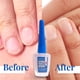 thumbnail image 2 of Esmalte de uñas fortalecedor y transparente Amen Beauty Steel Nails, 2 of 7