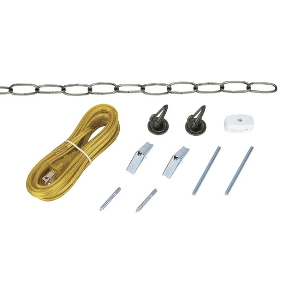 Aspen Creative 62063-1, One-Light Metal Bathroom Vanity Wall Light Fixture, 5 3/8" wide, Transitional design in Oil Rubbed Bronze with Smoke Glass Shade