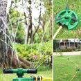 thumbnail image 4 of Rango de rociadores de oscilación automática de 8 a 15 m para mantenimiento de campos de cemento para riego de jardines de granjas de césped.. Afortunado Sencillez, 4 of 5
