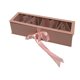 thumbnail image 2 of Caja de flores vacía con forma de letra de mamá, embalaje floral, caja de regalo rellenable con arreglo floral para el día de la madre para decoración rosa, 2 of 8