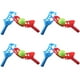thumbnail image 5 of Greeniant Juego de 4 juegos de pelota Scoop para niños y niñas, interesante juguete interactivo para lanzar y atrapar, juego deportivo, regalo Ropa Deportiva, Zapatos, 5 of 6