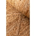 thumbnail image 5 of Timeless Texture: Eye Braided Jute Rug for Boho Interiors | Earthy Vibes Natural Jute Braided Rug for Farmhouse Style| Jute Braided Rug, 5 of 5