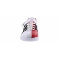 thumbnail image 7 of K-Swiss Classic VN VLC Boys' (10.5-3) Athletic Sho Shoe White, 7 of 7