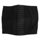 thumbnail image 2 of Men Waist Trainer Shaping Promote Metabolism Fat Burning 3 Breasted Adjustable Waist Trimmer Belt for Fitness Sports S M, 2 of 5