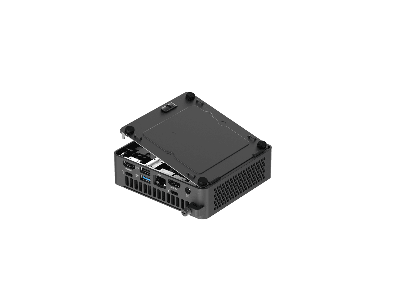 ASUS NUC 15 Pro Slim Barebone Kit Mini PC - RNUC15CRKC70000U
