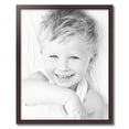 thumbnail image 2 of ArtToFrames 24x30 Inch Cherry Picture Frame, This Red Wood Poster Frame is Great for Your Art or Photos, Comes with 060 Plexi Glass (4095), 2 of 8