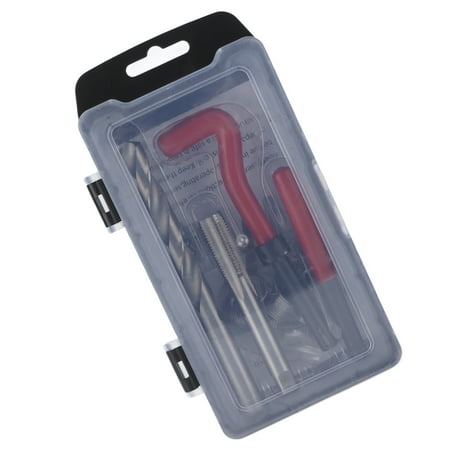 

Rethread Tools Thread Repair Kit Metal For Maintenance
