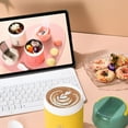 thumbnail image 1 of Portable Breakfast Cup Insulated Container for Soup Porridge and Lunch for Mealtime Solutions, 1 of 6