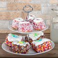 thumbnail image 2 of Klikel 2 Tier Cake Stand, 2 of 3