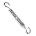 thumbnail image 5 of Turnbuckles Hook Shade Sail Hardware Kits for Clothesline Fence Posts Seats M6, 5 of 8