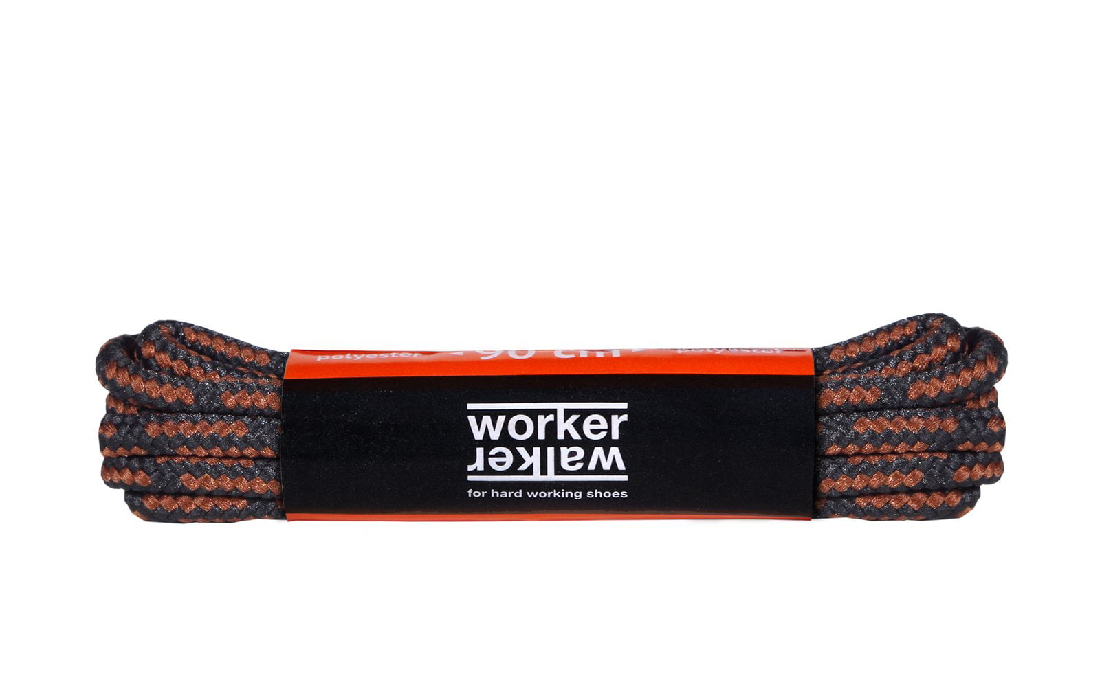 Round Shoe Laces For Work Boots Shoes Made in Europe By Worker Walker Laces Pro 1 Pair Health And Safety Boots 