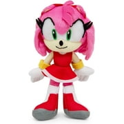 Sonic The Hedgehog Amy Plush Doll with Key Chain