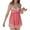 Red Plaid, variant on Women Y2k Square Neck Short Dress Low Cut Sleeveless Bustier Mini Dress Going Out Spaghetti Strap Sundress