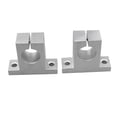 thumbnail image 2 of 2pcs -40 Rail Shaft Support Rod Holder Aluminum Stand Type for 3D, 2 of 4