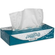 Georgia Pacific Professional Ultra Premium Facial Tissue, White, 2-Ply, White, 125 Sheets/Box, 30 Boxes/Carton -GPC48560