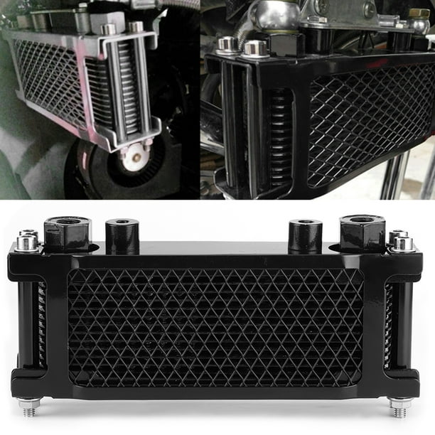 Motorcycle Radiator Engine Oil Cooler Engine Oil Cooler Universal