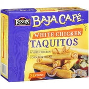 Baja Cafe White Chicken Taquitos, 20 ct