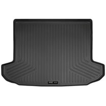 Husky Liners 29681 Weatherbeater Cargo Liner Fits 2016-2021 Hyundai Tucson w/ 2nd Row Bench Seat Black